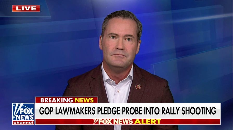 Michael Waltz: Agents did a good job amid headquarters, resource issues