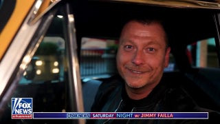 Jimmy Failla shares his humble taxi-driving beginnings - Fox News