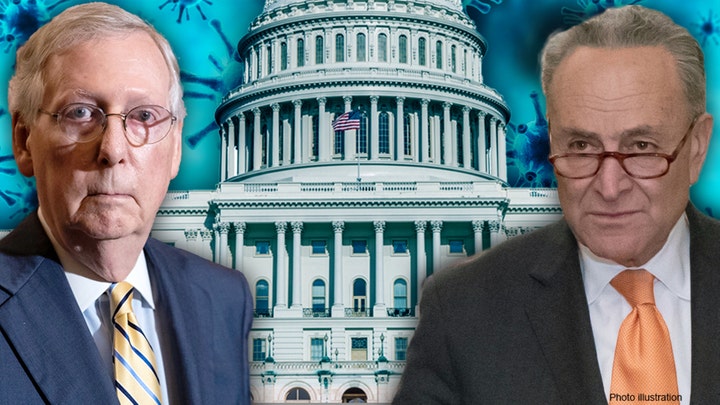 Senate leaders fail to strike power-sharing deal over filibuster rule