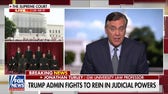 Trump DOJ fights to rein in judicial power at Supreme Court