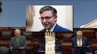 Speaker Johnson warns against Senate border deal as Republicans hammer McConnell - Fox News