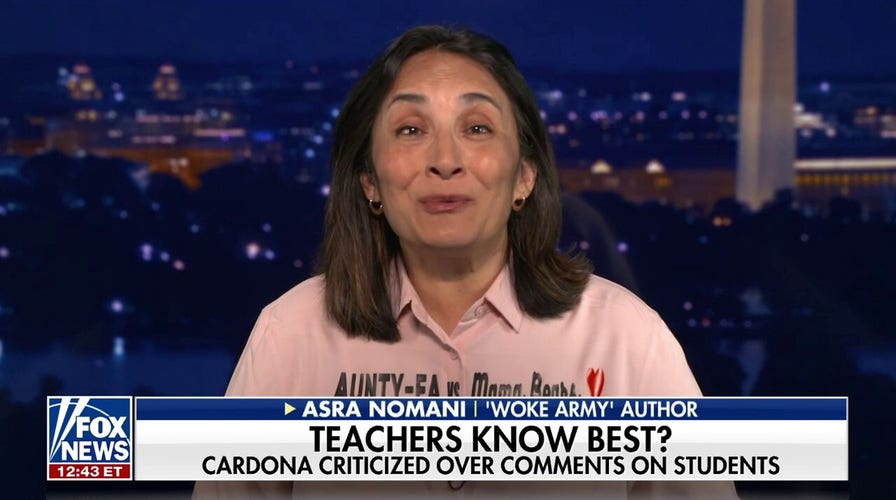 There is a strategy to drive a wedge between children and their parents: Asra Nomani