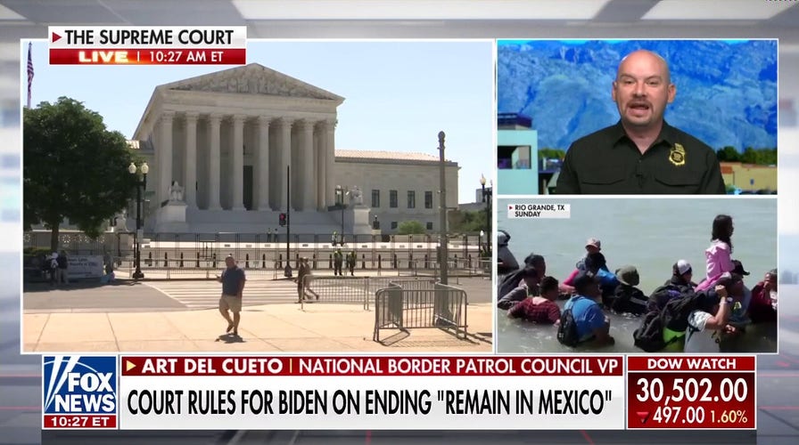 Ending Remain in Mexico a huge loss for the American public: National Border Patrol Council