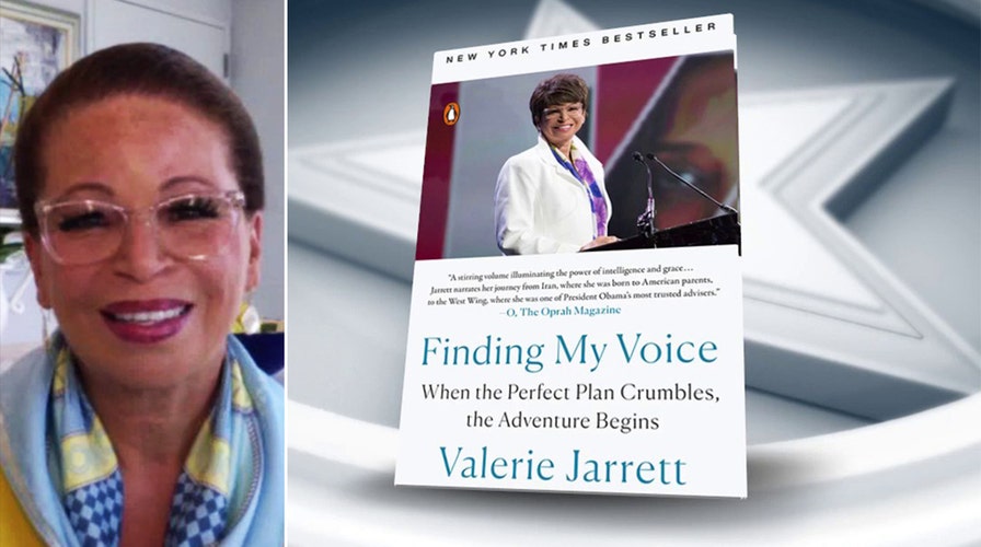 Valerie Jarrett on push to overturn Obama policies 