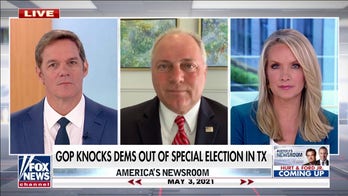 Scalise says Biden's embrace of 'far-left Bernie Sanders agenda' fueling 'great enthusiasm' for GOP message