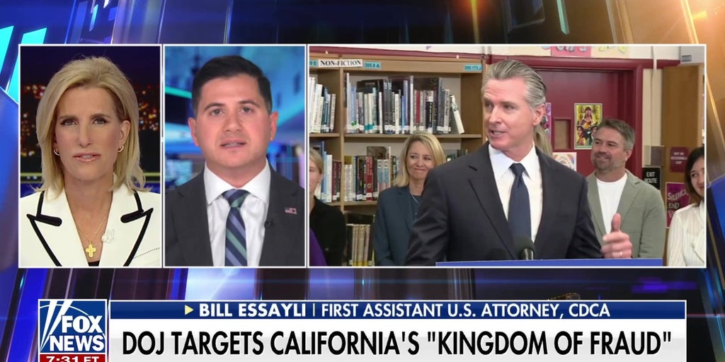 Top California attorney alleges fraudsters funneled government money to fund vacations