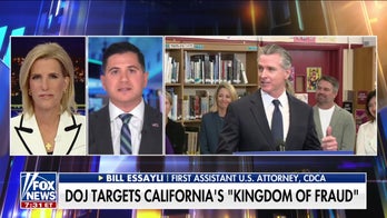 Top California attorney alleges fraudsters funneled government money to fund vacations