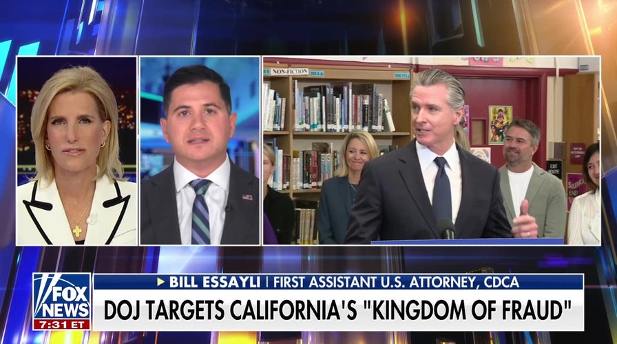 Top California attorney alleges fraudsters funneled government money to fund vacations