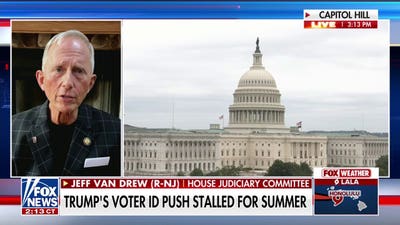 GOP lawmaker pushes for SAVE America Act and voter ID laws