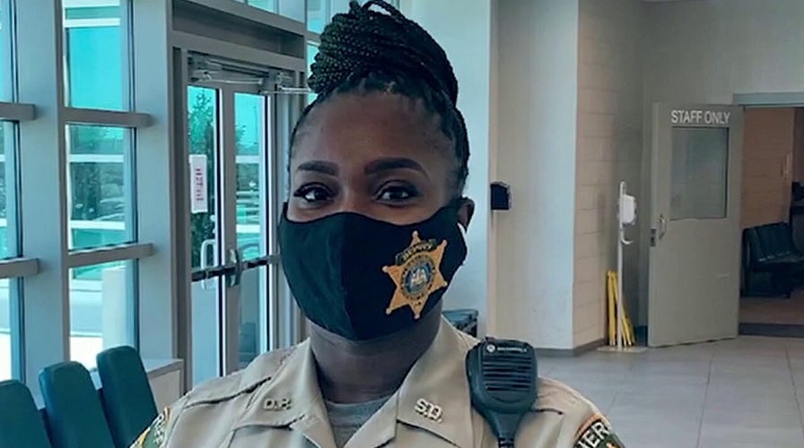 New Orleans deputy shares powerful message of unity: 'Love needs to be shared'