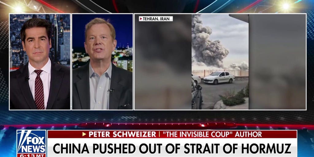 Trump shifted the equation with China, Government Accountability Institute president says