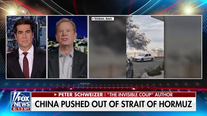 Trump shifted the equation with China, Government Accountability Institute president says