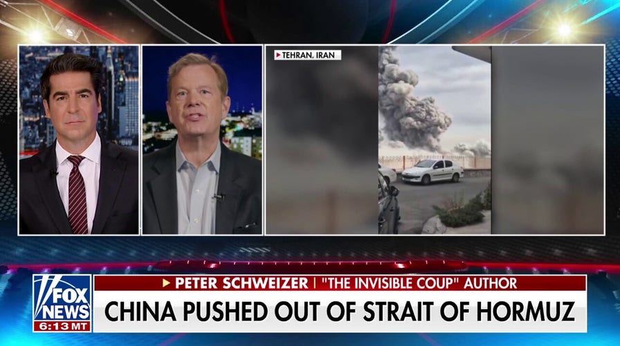 Trump shifted the equation with China, Government Accountability Institute president   says