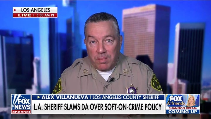 Chappelle attack suspect looking for ‘seven seconds of fame’: LA county sheriff