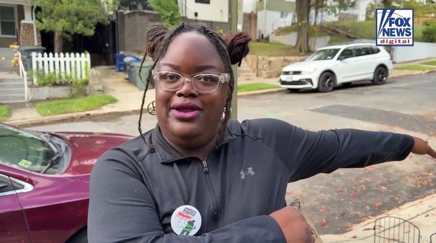 Woman pushes back on Omar DHS immigration fraud investigation: 'They probably did it themselves'