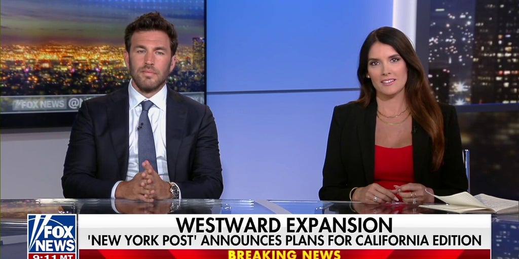 California is 'fed up with failed leadership,' says Christina Pascucci