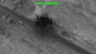 US strikes target Iran’s ballistic missile capabilities