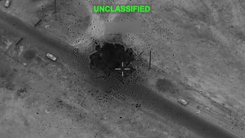 US strikes target Iran’s ballistic missile capabilities