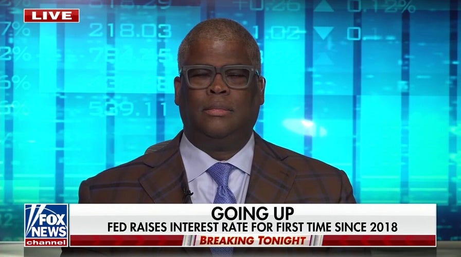 Charles Payne: Why Wall Street responded favorably to Fed rate hikes