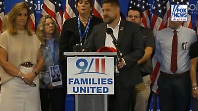 9/11 widow says media should hold Saudi Arabia accountable