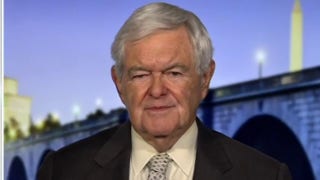 Newt Gingrich: 'The weird elements' of the Democratic Party are now dominant - Fox News