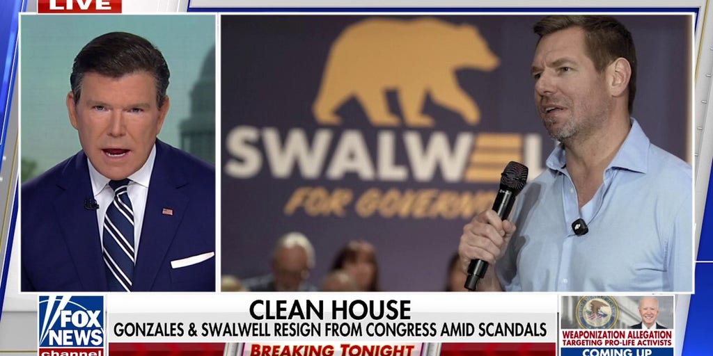 Texas GOP congressman marks second resignation over sexual misconduct allegations