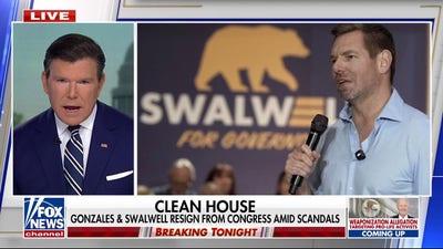 Texas GOP congressman marks second resignation over sexual misconduct allegations