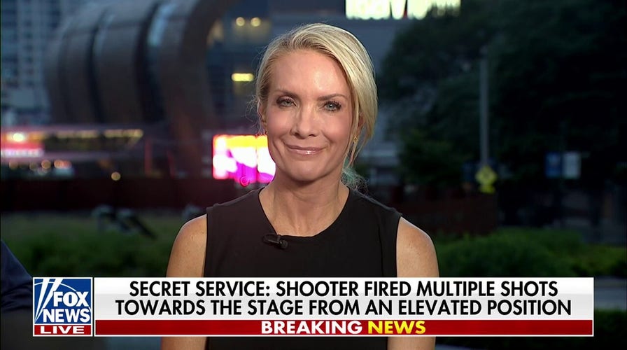 Trump 'showed the world strength' during shooting: Dana Perino