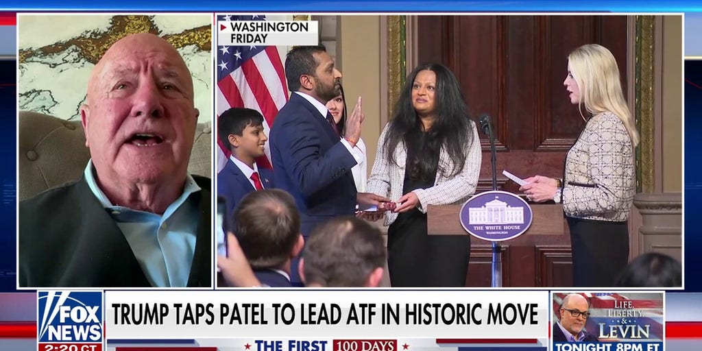 Former FBI commander praises Trump shakeups