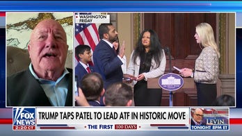 Former FBI commander praises Trump shakeups