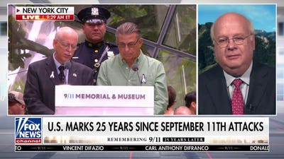 Karl Rove opens up 25 years after the 9/11 attacks