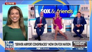 'Denver Airport Conspiracies' now available on Fox Nation - Fox News