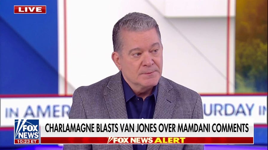 Paul Mauro warns of a ‘civil war’ wrong Democratic Party aft Mamdani’s victory