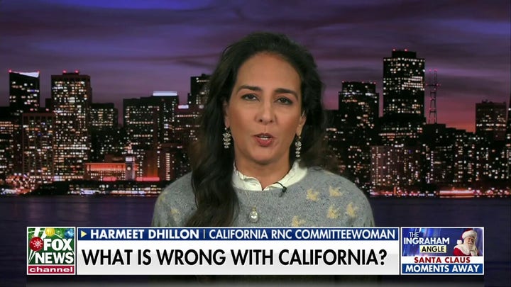 We have to stop this madness in California: Harmeet Dhillon