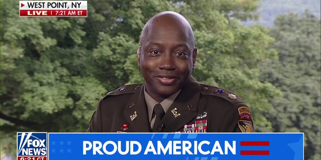 Lt. Col. Rance Lee provides tips on how to get into West Point Fox News Video