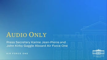 Karine Jean-Pierre defends Hunter Biden pardon