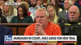 Alex Murdaugh back in court seeking a new trial for his murder convictions - Fox News