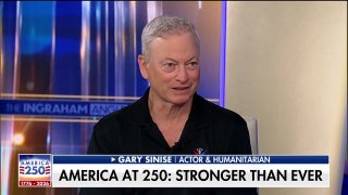 Gary Sinise: 9/11 was a ‘real turning point’ for me