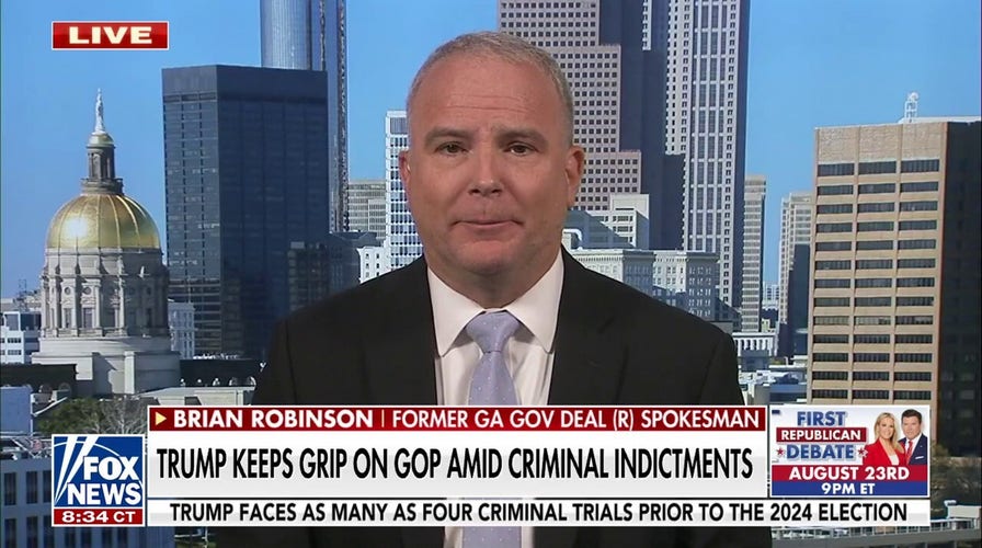 Brian Robinson: This federal issue belongs in the DOJ's jurisdiction