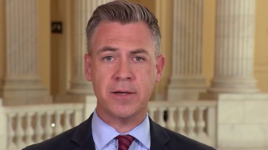 House Republicans remain unified against fake infrastructure bill: Banks