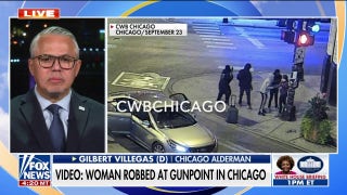 Chicago robberies climb to nearly 10K in 2023 - Fox News