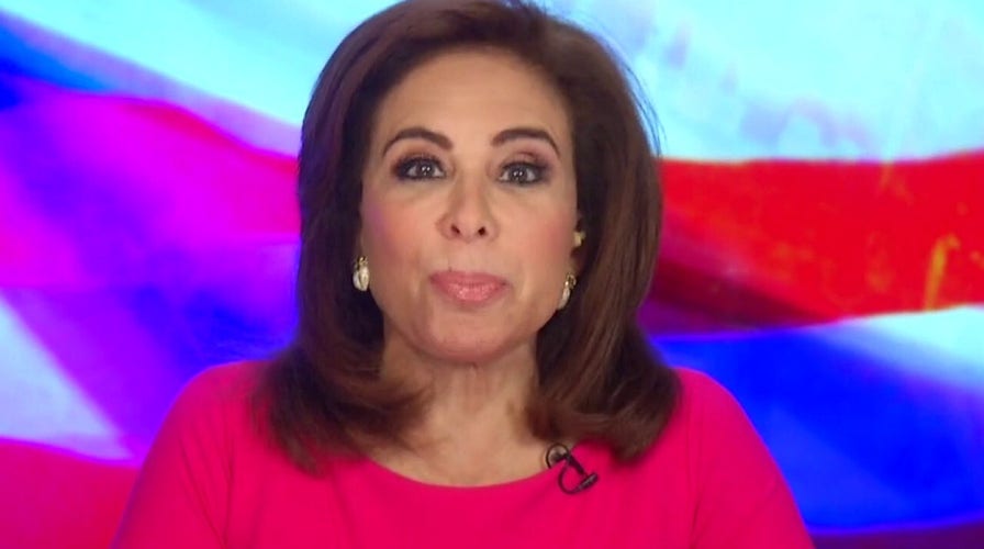 Judge Jeanine: The left's dystopian vision for America