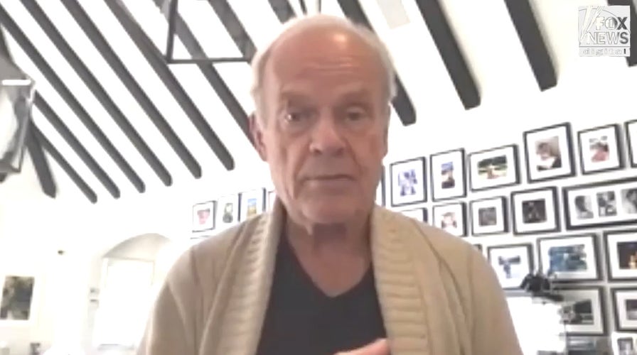 Kelsey Grammer warns AI will 'never reflect the same spontaneity' as humans