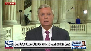 Lindsey Graham sounds alarm on border crisis: 'Border towns are under siege' - Fox News