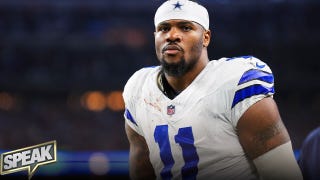 Is it a mistake for the Dallas Cowboys to mess around with Micah Parson's money? | Speak - Fox News
