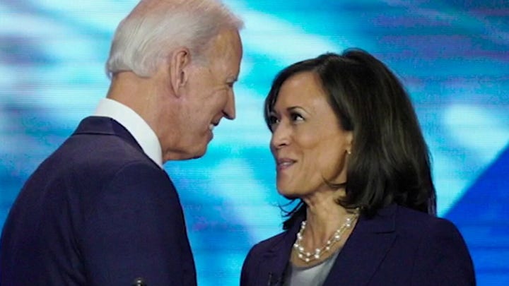 Steve Hilton: What exactly does Kamala Harris stand for?
