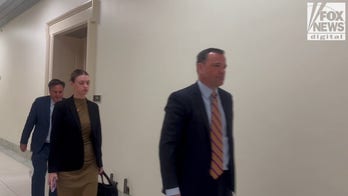 Ex-Biden chief of staff leaves House Biden probe interview after over 5 hours