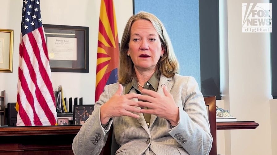 Border state attorney general warns of cartel drone risk