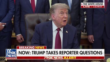 Trump says Israel would ‘not be around anymore’ had he not been elected