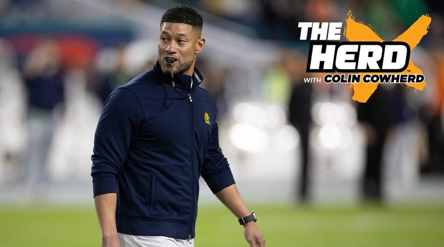 Notre Dame beats Penn State 27-24, Advances to CFP Final | The Herd